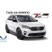 TUON DYNAMIC COIL SPRING KIA SORENTO 2WD 4WD 2017-20